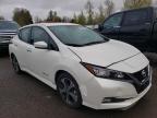 2018 NISSAN  LEAF