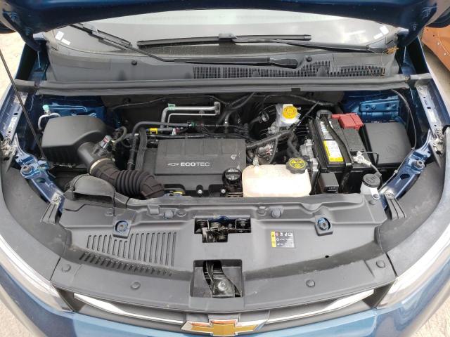 3GNCJLSB2KL243090 Chevrolet Trax 1Lt 2019. Фото: 6