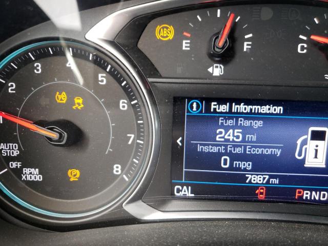 2022 CHEVROLET EQUINOX RS 2GNAXMEV5N6116473