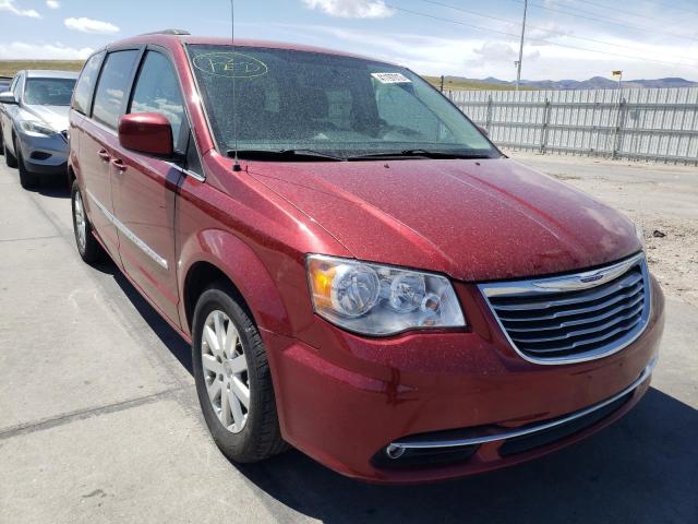 2C4RC1BG0FR718080 Chrysler Town & Cou 2015