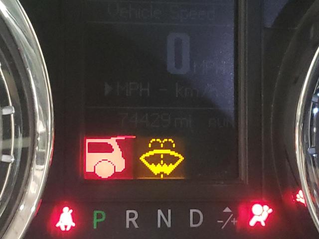 2C4RC1BG4DR802092 Chrysler Town & Cou 2013. Фото: 7