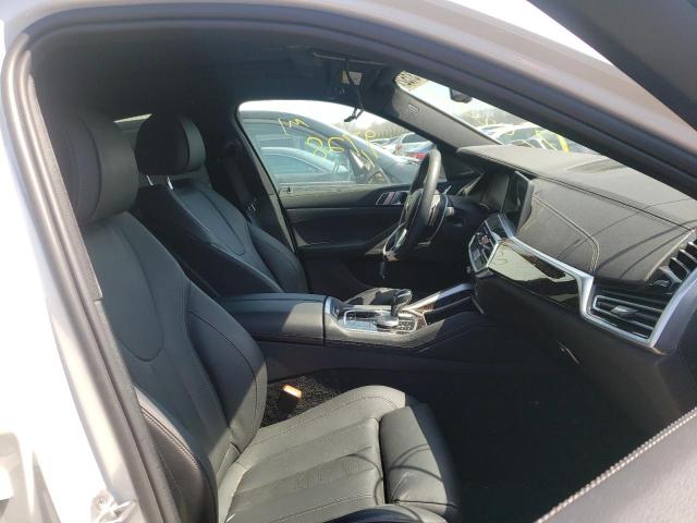 2021 BMW X6 XDRIVE4 5UXCY6C02M9E54421