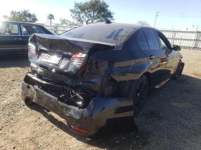 2015 BMW 528 I WBA5A5C54FD523964