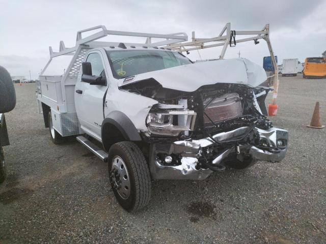 Salvage cars for sale from Copart Vallejo, CA: 2021 Dodge RAM 4500