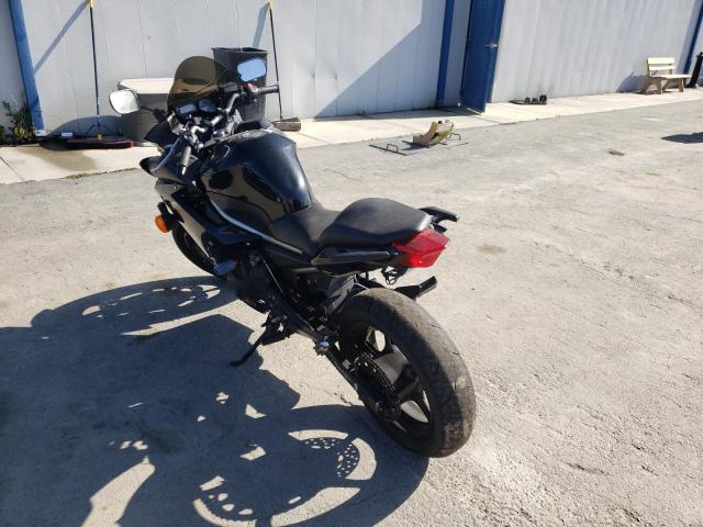 2014 YAMAHA FZ6 RC JYARJ18Y3EA002763