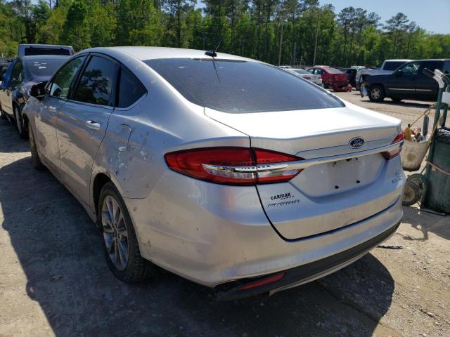2017 FORD FUSION SE 3FA6P0LU5HR374786