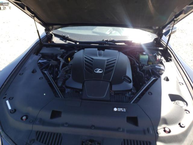 2018 LEXUS LC 500 JTHHP5AY9JA001058