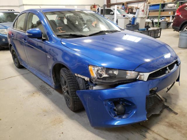 2017 MITSUBISHI LANCER ES 2017