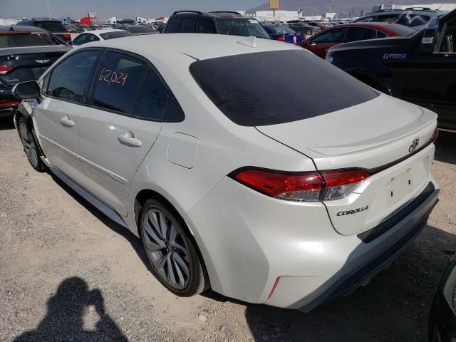 2020 TOYOTA COROLLA SE JTDS4RCE5LJ034734
