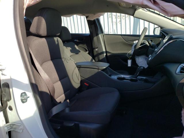 1G1ZD5ST1LF101283 Chevrolet Malibu Lt 2020. Фото: 4