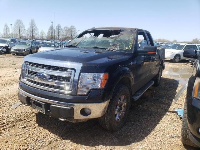 1FTFX1EF8EKE82186 | 2014 FORD F150 SUPER