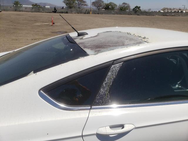 2018 FORD FUSION SE 3FA6P0H70JR257674