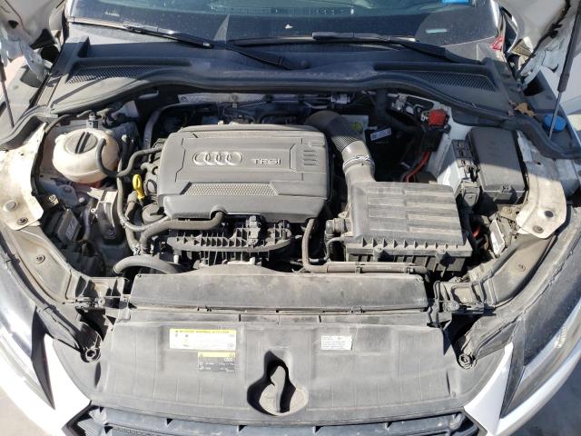 2016 AUDI TT TRUC5AFVXG1019852