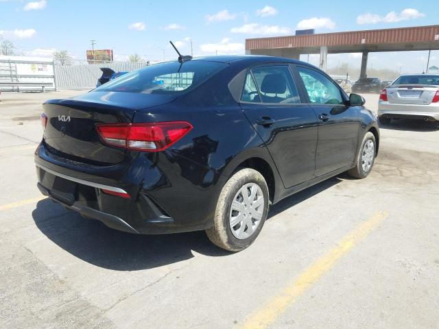 2022 KIA RIO LX 3KPA24AD1NE462928