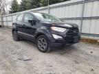 2018 FORD  ECOSPORT S