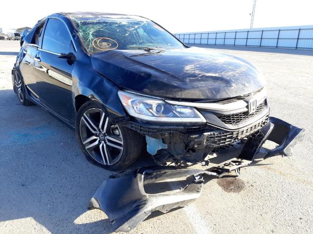 2016 HONDA ACCORD SPO 1HGCR2F51GA228404
