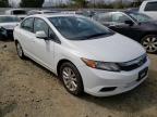 2012 HONDA  CIVIC