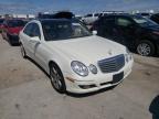 2007 MERCEDES-BENZ  E-CLASS