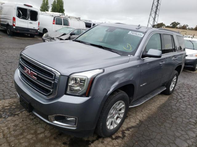 2020 GMC YUKON SLT 1GKS2BKC3LR260273