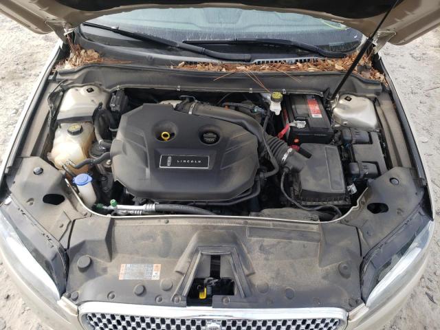 2017 LINCOLN MKZ PREMIE 3LN6L5A9XHR653972