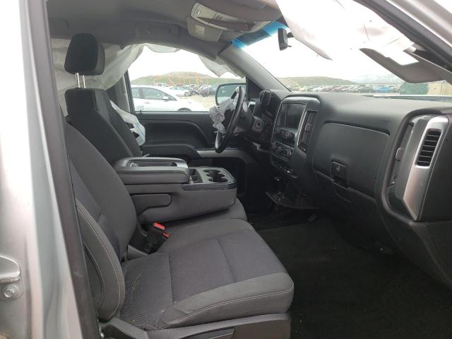 2017 CHEVROLET 1500 SILVE 1GCVKREC4HZ167055