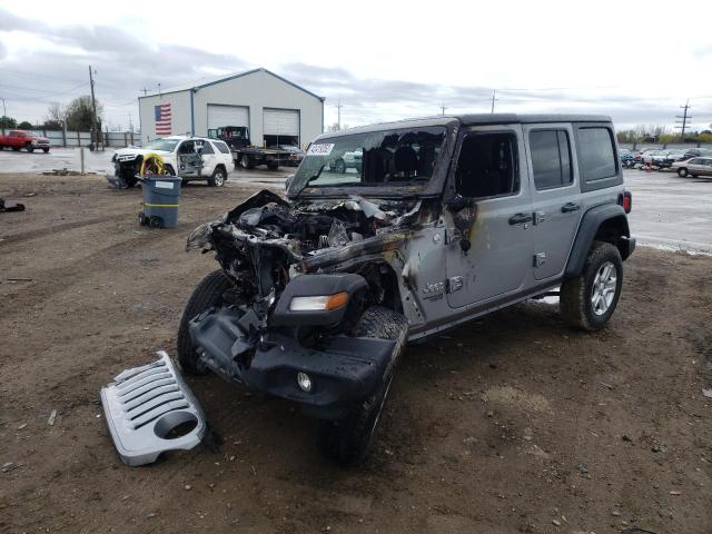 2020 JEEP WRANGLER U 1C4HJXDG8LW333631