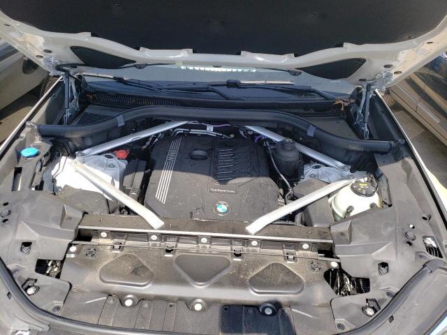 2021 BMW X6 XDRIVE4 5UXCY6C02M9E54421