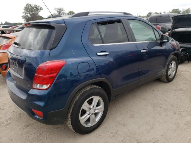 3GNCJLSB2KL243090 Chevrolet Trax 1Lt 2019. Фото: 3