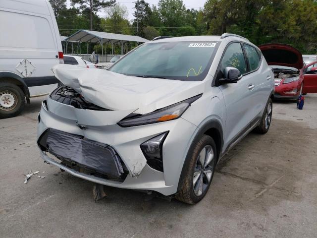 2022 CHEVROLET BOLT EUV L 1G1FY6S02N4105375
