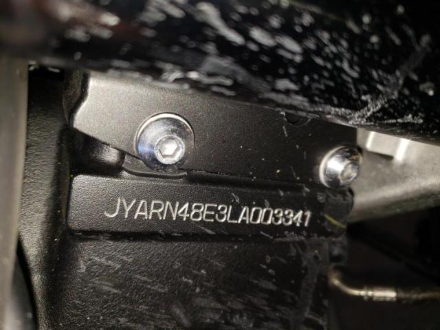 2020 YAMAHA MT10 - JYARN48E3LA003341