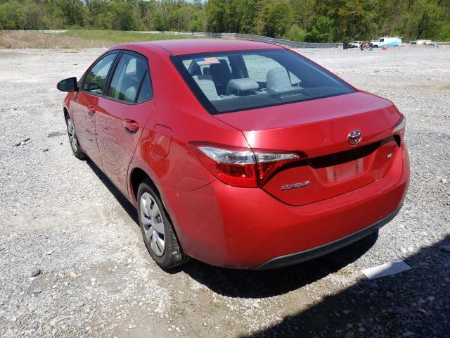 2015 TOYOTA COROLLA L 2T1BURHE3FC329890