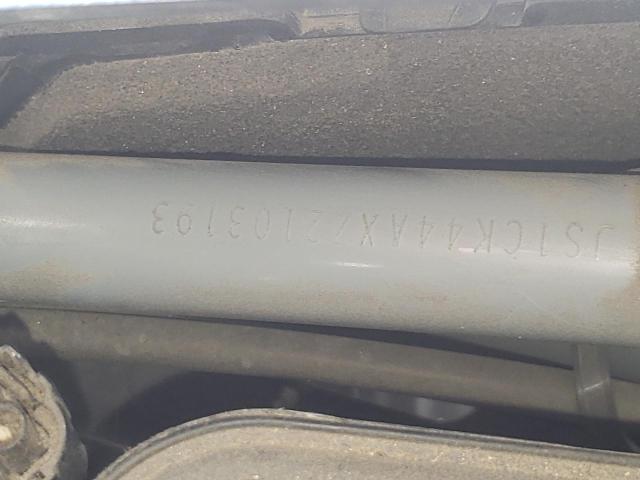 2007 SUZUKI AN400 JS1CK44AX72103193