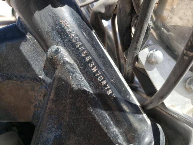 2003 HONDA VT750 DCB JH2RC44543M704783