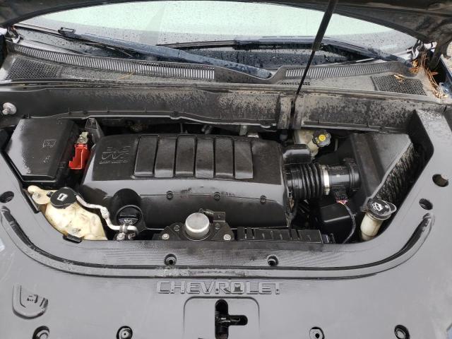 1GNKVGED0BJ297094 Chevrolet Traverse L 2011. Фото: 6