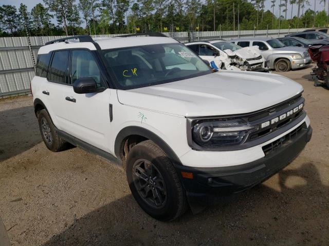 2021 FORD BRONCO SPO 3FMCR9B63MRB32521