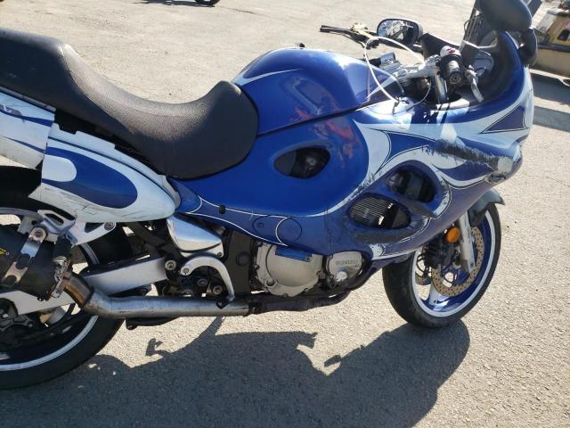 2005 SUZUKI GSX600 F JS1GN79A952101497