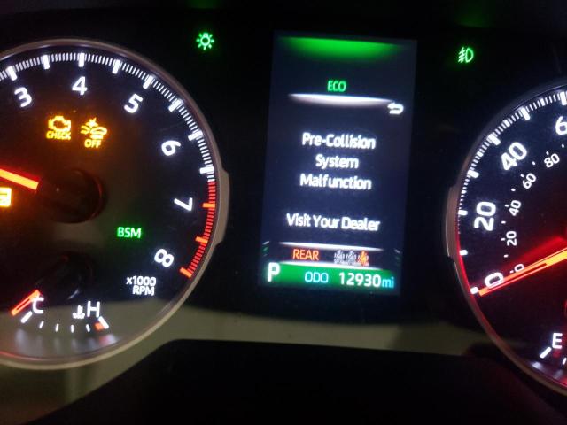2021 TOYOTA RAV4 XLE 2T3P1RFV7MC176159