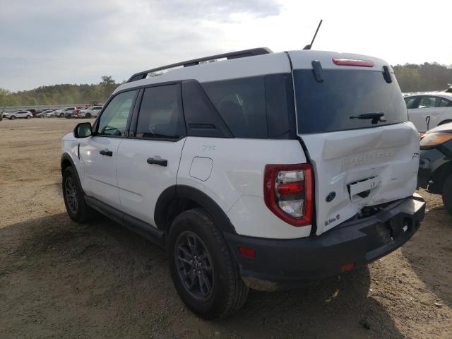 2021 FORD BRONCO SPO 3FMCR9B63MRB32521