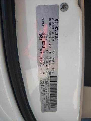 2C4RC1BG0LR205083 Chrysler Pacifica T 2020. Фото: 9