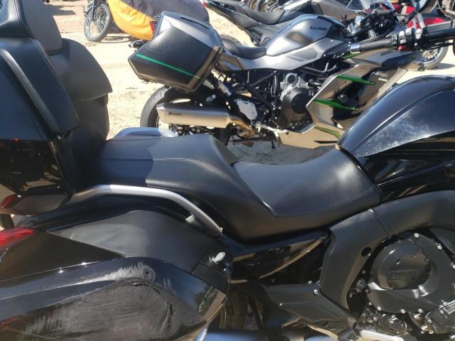 2018 BMW K1600 B WB10F5307JZG16623