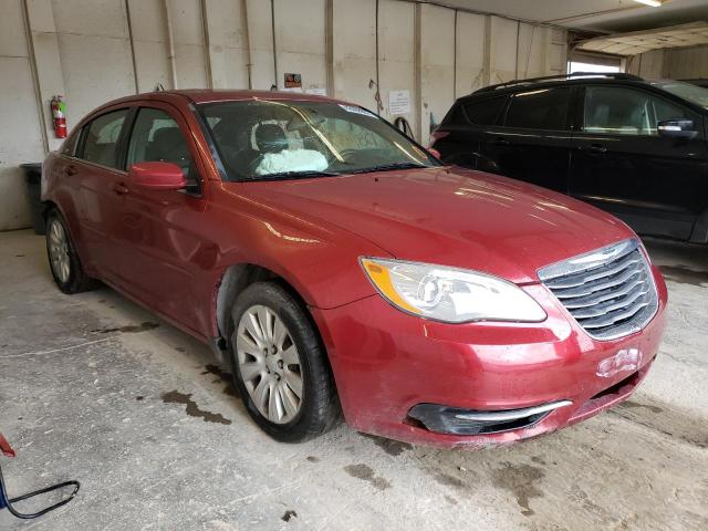 2014 Chrysler 200 LX