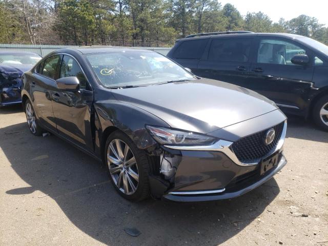 2021 MAZDA 6 GRAND TO JM1GL1WY6M1617167