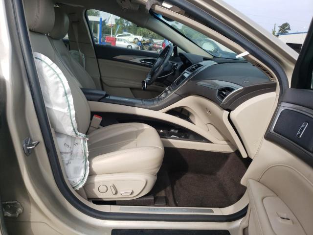 2017 LINCOLN MKZ PREMIE 3LN6L5A9XHR653972