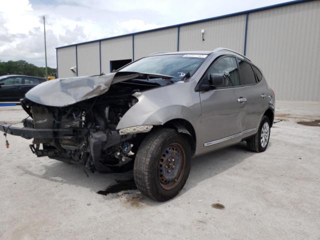 2015 NISSAN ROGUE SELE JN8AS5MV2FW256765
