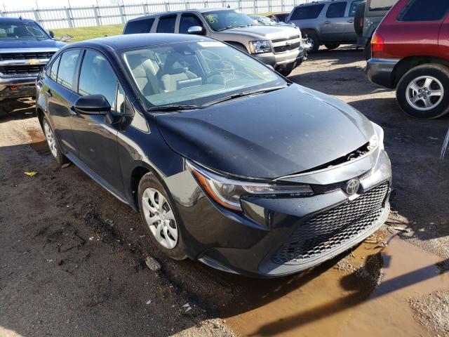 2020 TOYOTA COROLLA LE JTDEPRAE9LJ046683
