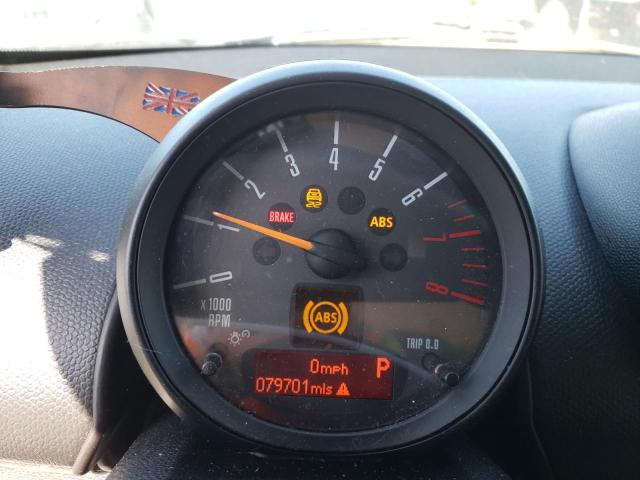 2016 MINI COOPER COU WMWZB3C58GWR50010