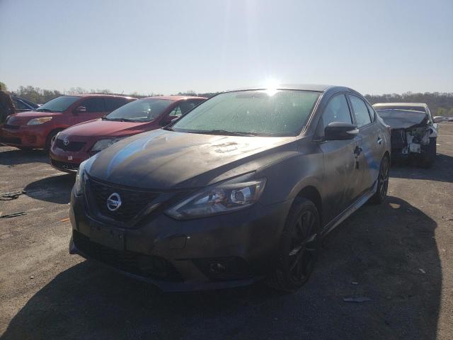 3N1AB7AP3JY259952 Nissan SENTRA S