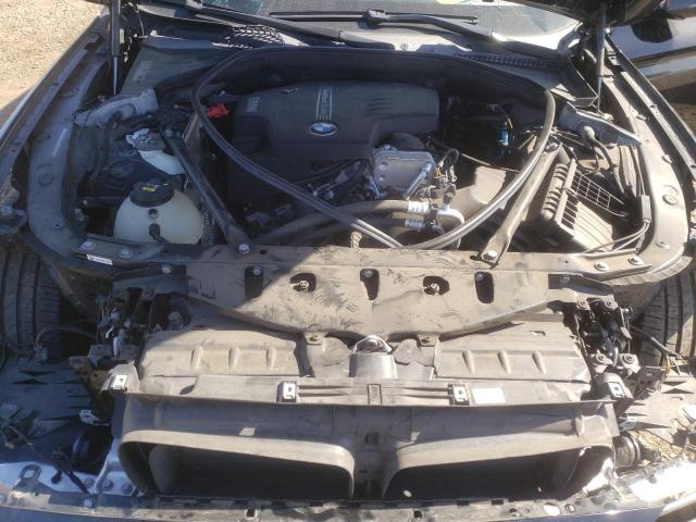 2015 BMW 528 I WBA5A5C54FD523964