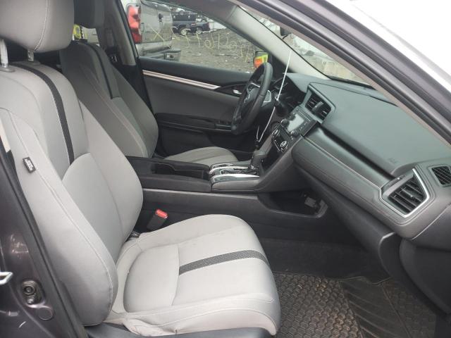 19XFC2F53GE233081 Honda Civic Lx 2016. Фото: 4