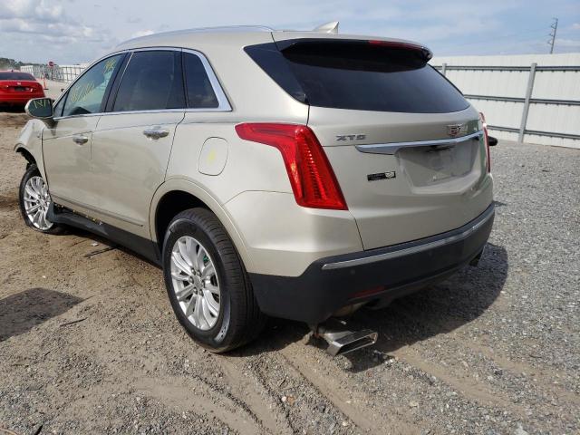 2017 CADILLAC XT5 1GYKNARS3HZ178135